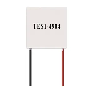 TES1-4904 High Quality Peltier Semiconductor Peltier Modules For Hair Remover 5V Peltier Cooling Modules
