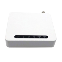 ONT Más Vendido, Estilo XPON de China Mobile, ZC-501T Usado, 1GE con CATV