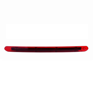 Luz de freno de montaje alto para Mercedes-Benz Vito W447 2014-2020 Rojo Negro Lateral M120 - Product Image 1