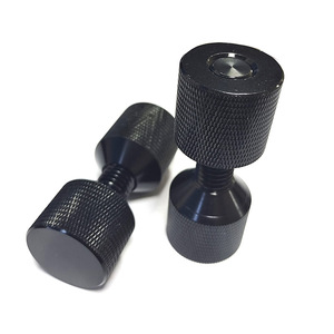 Aluminum Alignment <b>Pin</b> 16mm Head Tapered Head 18mm Height For Automotive Modification Parts Assembly - Product Image 4
