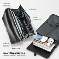 Sac à dos pour ordinateur portable Shingya avec logo personnalisé, OEM ODM, usine BSCI, étanche, pour voyages d'affaires, antivol, USB, vente en gros, commande en gros