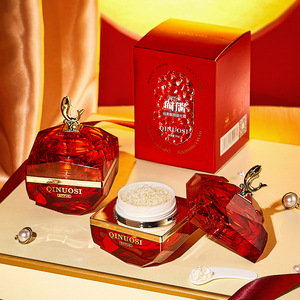 ครีมคอลลาเจนเข้มข้นบำรุงผิว ช่วยเติมเต็มเซลล์และฟื้นฟูกล้ามเนื้อ ช่วยให้ผิวชุ่มชื้นและอิ่มน้ำ บำรุงผิวแห้ง ให้ผิวเนียนนุ่มและยืดหยุ่น - Product Image 4