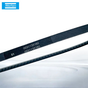 Correa de Distribución Atlas Copco 1513028948, Componente de Transmisión de Goma, Accesorio Estándar - Product Image 3