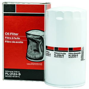 Prix d'usine FL2124S FL-2124S Filtre à huile pour moteur de voiture FL2051S MU2Z6731C MU2Z-6731-C Pièces automobiles pour Ford - Product Image 6