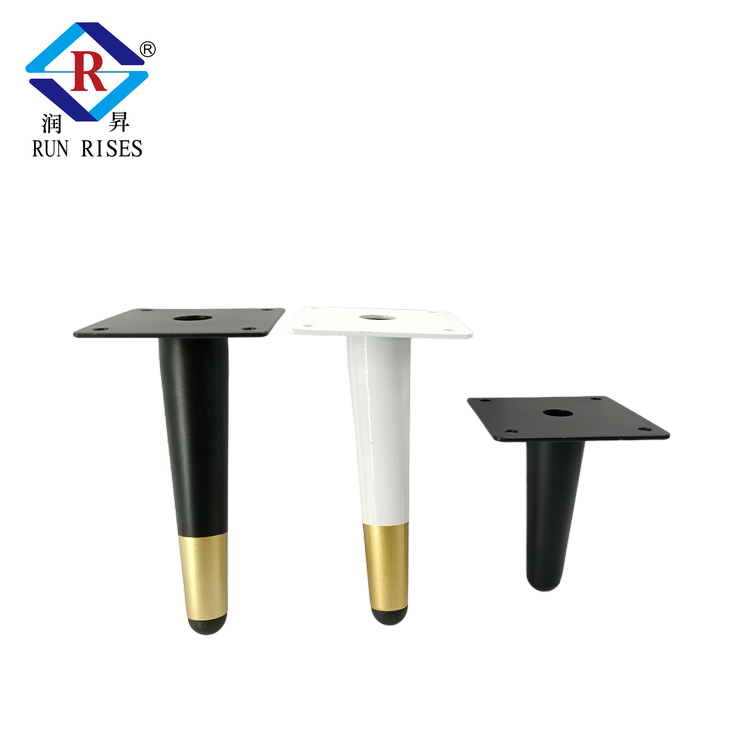 Модные металлические ножки для дивана, металлические ножки для мебели, шкафа, L-образные ножки для дивана