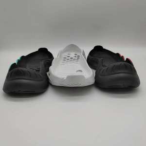 Venta Directa de Fábrica, Zapatos Casuales para Niños a Bajo Precio, Suelas de EVA, Zapatos Deportivos Casuales para Correr, Caminar, Baloncesto, con Plantilla - Product Image 3