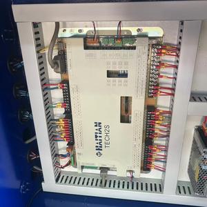 Macchina per Stampaggio a Iniezione Automatica Haitian MAIII di Terza Generazione con Motore Servo da 250 Tonnellate, Garanzia di Un Anno - Product Image 6