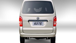 K07S DFSK Mini-fourgonnette de transport de passagers 5/7 <span class=keywords><strong>places</strong></span> Essence Voiture d'occasion économique Fourgonnette de transport urbain Caméra Tissu Électrique Manuel R14 - Product Image 5