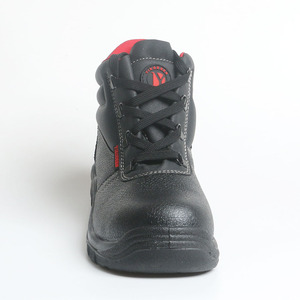 <span class=keywords><strong>Zapatos</strong></span> de seguridad de cuero con placa de acero, antiaplastamiento, resistentes al aceite y al desgaste, calzado de protección para el trabajo, <span class=keywords><strong>zapatos</strong></span> de trabajo para hombre - Product Image 4