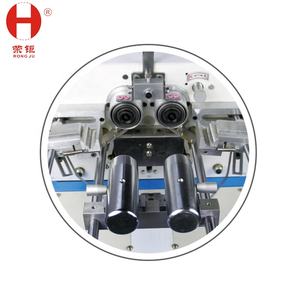 Automatische Wickel maschine des klassischen Modells für Textil-Schuss garns trang spulen maschine mit Motor kern komponente - Product Image 4