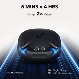 Auriculares Soundcore <span class=keywords><strong>Liberty</strong></span> 4 Pro True Wireless BT In-Ear con Cancelación de Ruido Activa para Deportes y Gaming Personalizados - Product Image 5