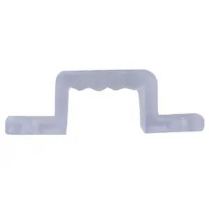 Soporte de montaje para tira RGB de alto voltaje, compatible con instalación versátil y decoración de ambientes luminosos. - Product Image 1