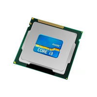 Processeur Intel CPU I3-3240T/SR0RK 2.9GHz Dual Core Quatre Threads Socket LGA1155 Processeur pour PC de jeu et de bureau en stock