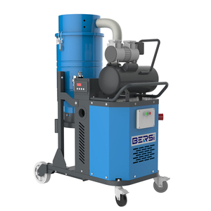 Aspirateur industriel pour sols en béton de construction - Product Image 2