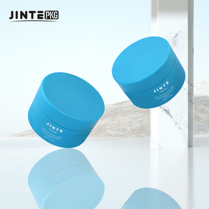 Bán Sỉ Kem Dưỡng Ẩm Và Các Loại Kem Bao Bì 1.8Oz 3.4Oz 5Oz 7Oz Petg Kem Jar Với Nắp Đậy - Product Image 5