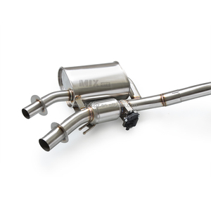 Adecuado para Kia Poison <span class=keywords><strong>Sting</strong></span> 3.3T 2018-2023 con control de válvulas, escape CatBack de alto rendimiento - Product Image 5