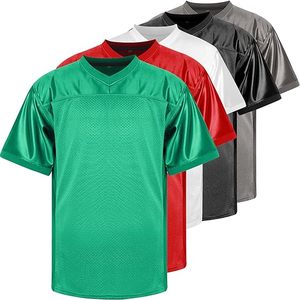 Camisetas de fútbol al por mayor, camiseta de fútbol Atlético de malla de poliéster 100%, camiseta de fútbol americano en blanco de uniforme deportivo - Product Image 5