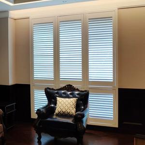 Nouvelle persienne horizontale manuelle 2025 en alliage d'aluminium pour <span class=keywords><strong>isolation</strong></span> acoustique et ventilation moderne - Product Image 3