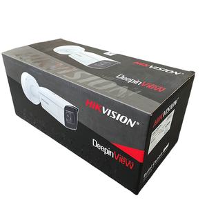 HIKオリジナルiDS-2CD7A46G0/P-IZHS 4MP H.265 IP67 IK10 DeepinView ANPR Moto Varifocal Bullet CCTV IPカメラHIKLPR - Product Image 2