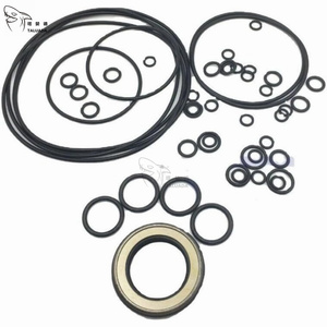 ชุดซ่อมซีลไฮดรอลิก TALUADAPC200-8 PC60 120 200 240 300 360-6-7-8 รุ่น 708-25-52861 สำหรับชุดซ่อมปั๊มหลักของรถขุด - Product Image 3