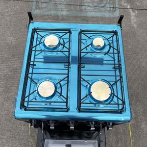 Fornelli a <span class=keywords><strong>Gas</strong></span> 4 fornelli da cucina fornelli a <span class=keywords><strong>Gas</strong></span> fornelli 4 con forno Gazinire Fou fornelli elettrici - Product Image 6