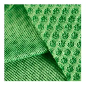 3D low-elastic silk mesh Tencel sandwich mesh luggage inner shoe material pet supplies mesh fabric
