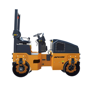 Compacteur routier à tambour simple ou double, diesel, 1, 3, 5 tonnes, 5,5 CV, 6 CV, 7 CV, 9 CV, 20 CV, à commande hydraulique - Product Image 1