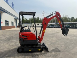 Miniexcavadora Hidráulica Nueva en Venta, Maquinaria <span class=keywords><strong>para</strong></span> Movimiento de Tierras, Mejor Precio - Product Image 3