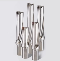 Perceuse violente de haute qualité 20MM U Drill avec U Drill 3d SP Inserts SPGT050204 pour trou borgne