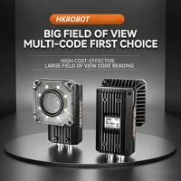 Escáneres HIKRobot Serie 5000 MV-ID5050M/ID5060M/ID5120/ID5200, Lector de Códigos Industriales con 1 Año de Garantía