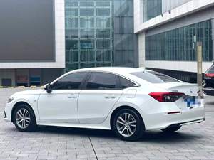 <span class=keywords><strong>Honda</strong></span> <span class=keywords><strong>Civic</strong></span> <span class=keywords><strong>2022</strong></span> 1.5T 180TURBO CVT Edición Shangqing |   Sedán de 5 Plazas con Volante a la Izquierda |   Auto Usado en China, Cuero Oscuro, R16, Bajo Kilometraje, Disponible - Product Image 4