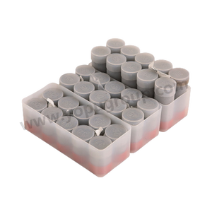 Polvo de óxido de cobre usado, molde de grafito, polvo de soldadura exotérmica, flujo de soldadura, mezcla de polvo, 90g - Product Image 1