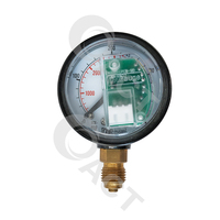 ACT haute qualité auto de kit gnv 201C 5V voiture véhicule manomètre GNC manomètre gaz naturel manomètre manomètre