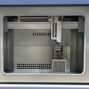 Boîte à choc <span class=keywords><strong>thermique</strong></span> à trois compartiments utilisée pour la conversion rapide de température et les tests de fiabilité des produits électroniques - Product Image 5
