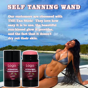 Bálsamos de <span class=keywords><strong>bronceado</strong></span> extremo Aceite de <span class=keywords><strong>zanahoria</strong></span> Etiqueta privada Palo de <span class=keywords><strong>bronceado</strong></span> de cereza Gel <span class=keywords><strong>acelerador</strong></span> Cama solar Varita de <span class=keywords><strong>bronceado</strong></span> intensificadora - Product Image 2
