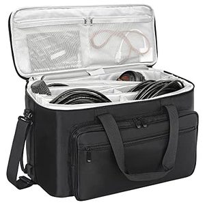 Free Sample Portable Travel Charger <b>Cord</b> Organizer <b>Bag</b> for Electronic Accessories - Product Image 6