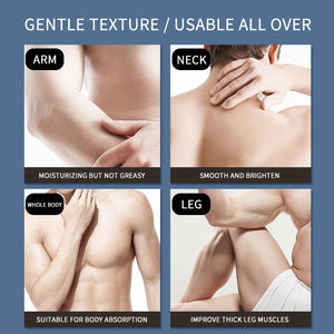 <span class=keywords><strong>Lotion</strong></span> corporelle biologique à base de plantes hydratante blanchissante régulatrice de sébum sans parfum Fleur de la passion Coton Acide hyaluronique Aloe vera - Product Image 2