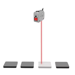 Capteur laser numérique CMOS B+B SmartWare LA2-ZB500CAP avec écran numérique et <span class=keywords><strong>distance</strong></span> de détection de 500 mm pour la détection d'objets - Product Image 1