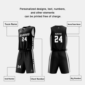 Uniformi da Basket Personalizzate Rigorer Advanced per Controllo del Campo ad Alta Velocità e Movimenti di Precisione - Product Image 5