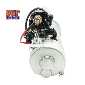 5344602 C5344602 QDJ2693A-000 STG93015 Piezas de Motor Diésel Arrancador para Cummins QSB4.5 QSB3.9 - Product Image 1