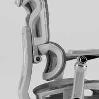 Chaise d'ordinateur pas chère avec repose-pieds et appui-tête, chaise de bureau ergonomique pour longues sessions assises, chaise inclinable réglable pour jeux et études
