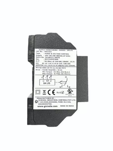 Relé de Control de Voltaje Trifásico de Acero de Alta Calidad Aishwarya Power Systems, Modelo MG21D2, Equipo Eléctrico - Product Image 2