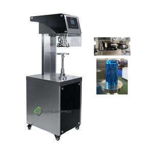 Máquina Semiautomática para Sellar Latas de Frijoles, Máquina para Enlatar Pescado - Product Image 2