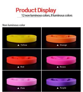 Bracelets en silicone personnalisés pour hommes, créez vos propres bracelets en caoutchouc avec message ou logo, bracelets personnalisés - Product Image 6