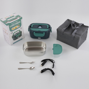 60W 1.5L Household and Car Dual-use <b>Lunch</b> <b>Box</b> XFY001 <b>Lunch</b> <b>Box</b> XFY001 - Product Image 5