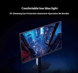 จอเกมมิ่ง Redmi G27 200Hz 1ms PS Display HDR สำหรับคอมพิวเตอร์ตั้งโต๊ะ - Product Image 2