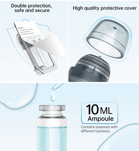 ผู้ผลิตจำหน่าย HN30 Microneedling Mesotherapy <span class=keywords><strong>Dermastamp</strong></span> ไมโครไฮดรา นีดเดิล เดอร์มา สแตมป์ โรลเลอร์ ปากกาสำหรับทาเซรั่มบำรุงผิวหน้า - Product Image 3