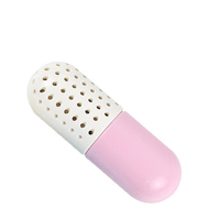JOGHN - Pastillas Desodorantes para Zapatos Multicolores al por Mayor de Fábrica, Cápsulas Desodorantes para Zapatos Deportivos