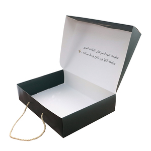 Caja de Envío de Ropa Premium, Caja de Embalaje de Cartón Corrugado, Caja de Envío Ecológica, Fábrica OEM ODM - Product Image 1