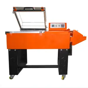 Best seller FM-5540 bottle shrink wrap machine shrink wrapper